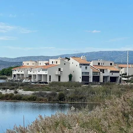 Maison De Avec Son Ponton Privatif * Le Barcarès