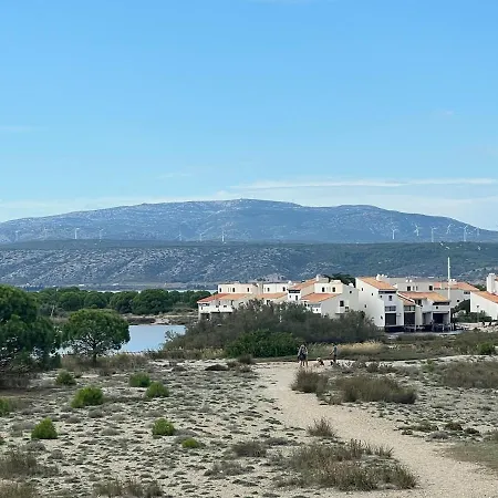 بيت للعطل Maison De Avec Son Ponton Privatif Le Barcarès