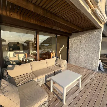 Maison De Avec Son Ponton Privatif Prázdninový dům *