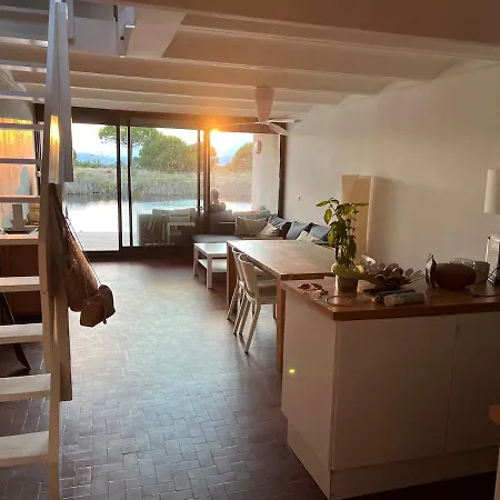 Maison De Avec Son Ponton Privatif