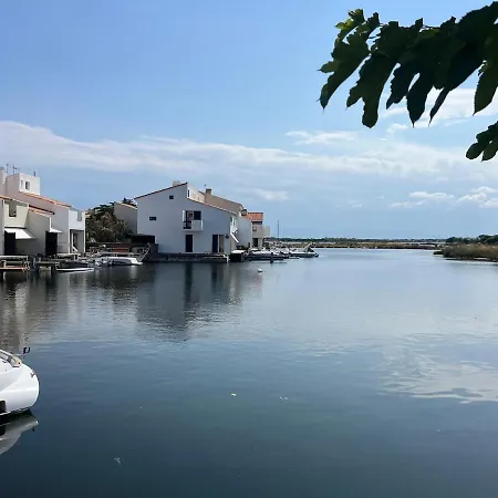 Maison De Avec Son Ponton Privatif